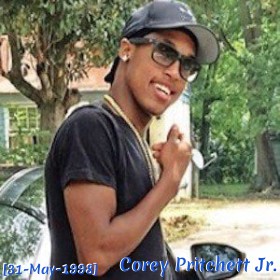 Corey Pritchett Jr.