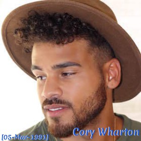 Cory Wharton