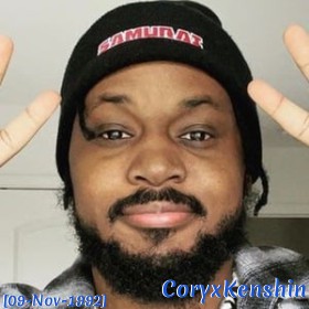 CoryxKenshin
