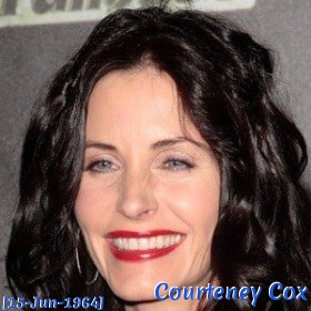 Courteney Cox