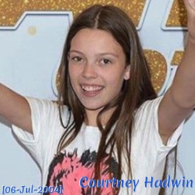 Courtney Hadwin