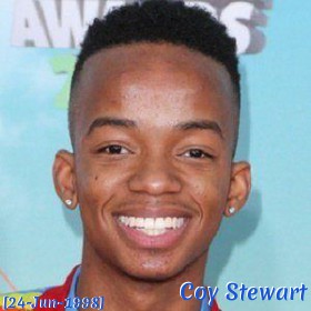 Coy Stewart