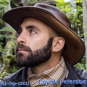 Coyote Peterson