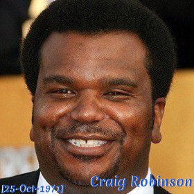 Craig Robinson