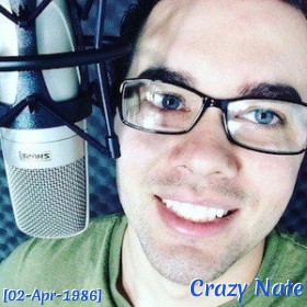Crazy Nate
