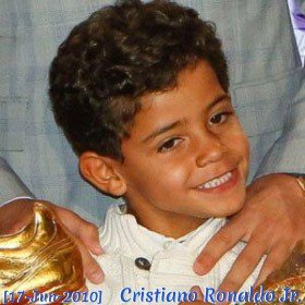 Cristiano Ronaldo Jr.