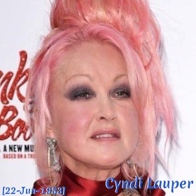 Cyndi Lauper