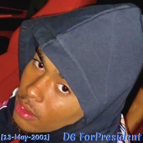 D6 ForPresident