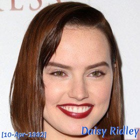 Daisy Ridley