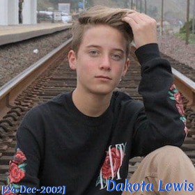 Dakota Lewis