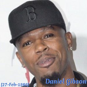 Daniel Gibson