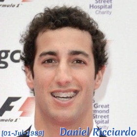 Daniel Ricciardo