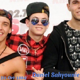 Daniel Sahyounie