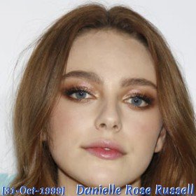 Danielle Rose Russell