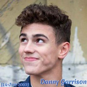 Danny Garrison