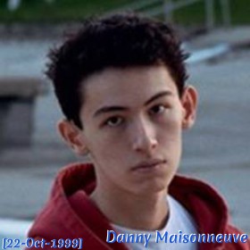 Danny Maisonneuve birthday