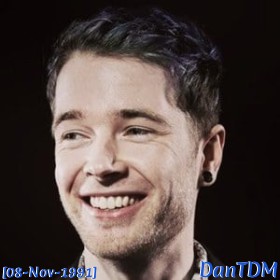 DanTDM birthday