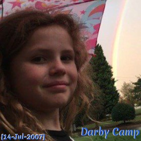 Darby Camp birthday