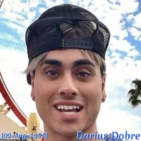 Darius Dobre birthday
