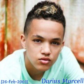 Darius Marcell