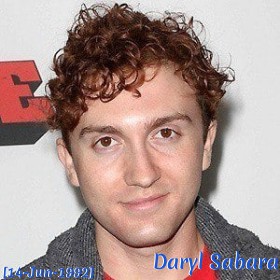 Daryl Sabara