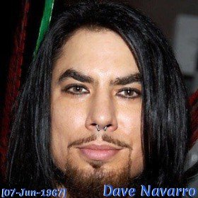 Dave Navarro