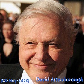 David Attenborough