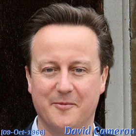 David Cameron