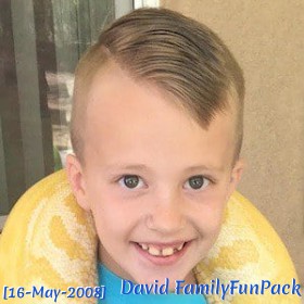 David FamilyFunPack