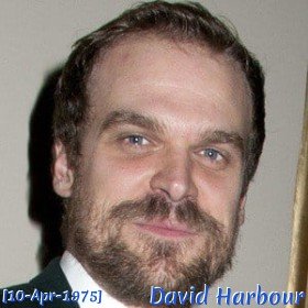 David Harbour