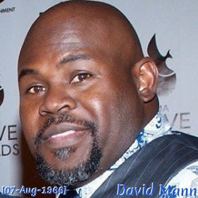 David Mann