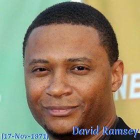 David Ramsey
