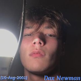 Dax Newman