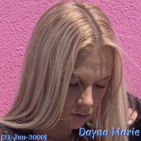 Dayna Marie