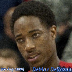 DeMar DeRozan