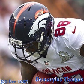 Demaryius Thomas