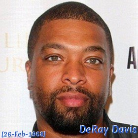 DeRay Davis
