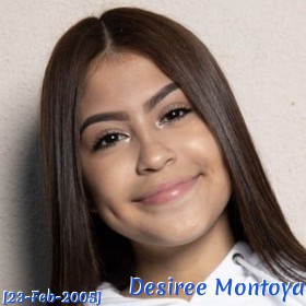 Desiree Montoya