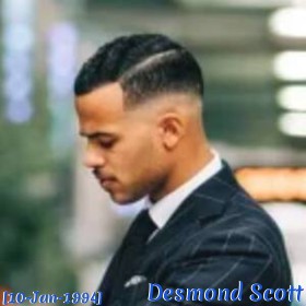 Desmond Scott
