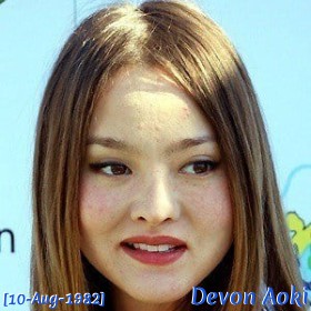 Devon Aoki