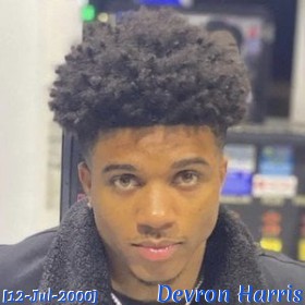 Devron Harris