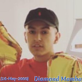 Diamond Mamba