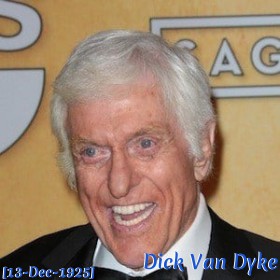 Dick Van Dyke birthday