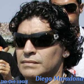 Diego Maradona