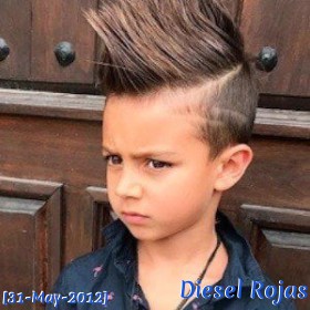 Diesel Rojas