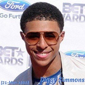Diggy Simmons