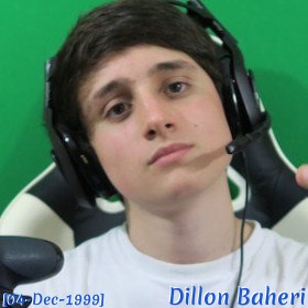 Dillon Baheri