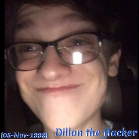 Dillon the Hacker