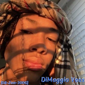 DiMaggio Voss birthday