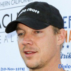 Diplo birthday